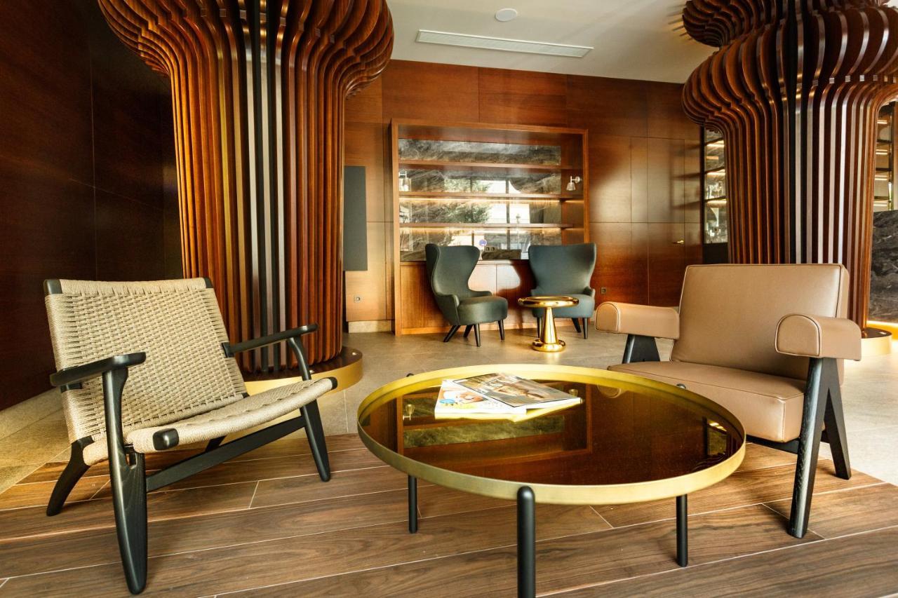 גרנדה Hotel Dauro Premier מראה חיצוני תמונה